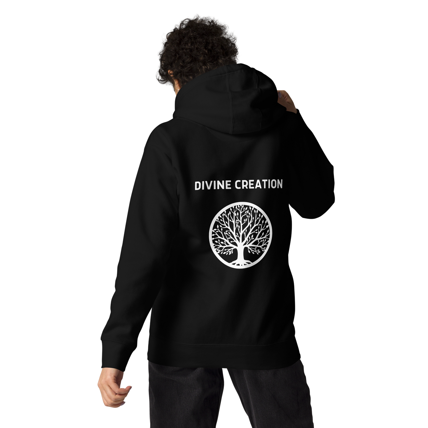 Divine Creation Hoodie