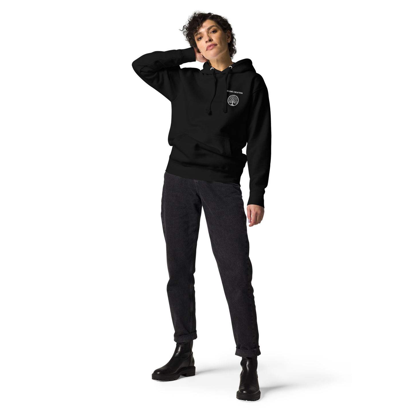 Divine Creation Hoodie