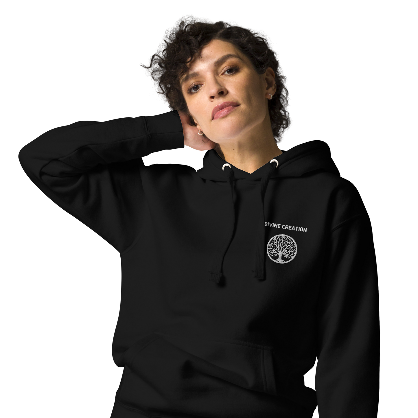 Divine Creation Hoodie