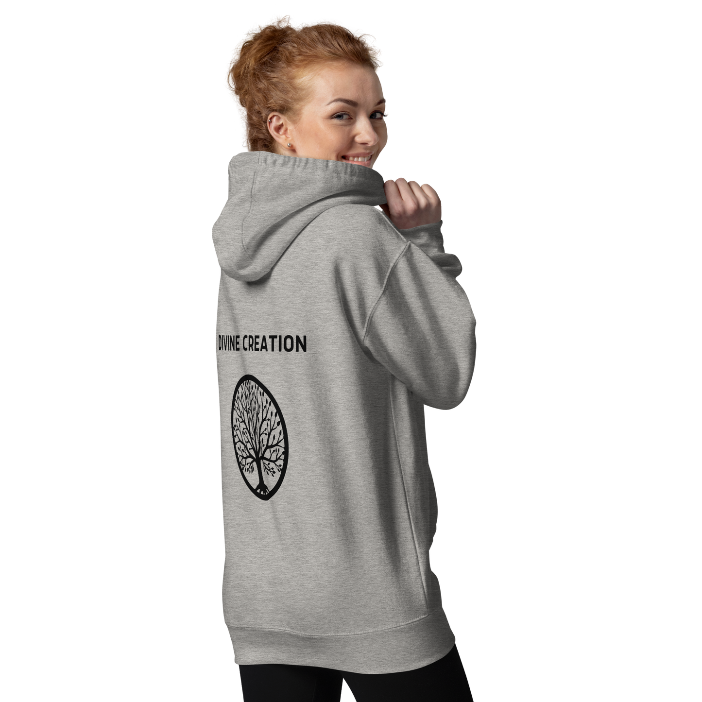 Divine Creation Hoodie