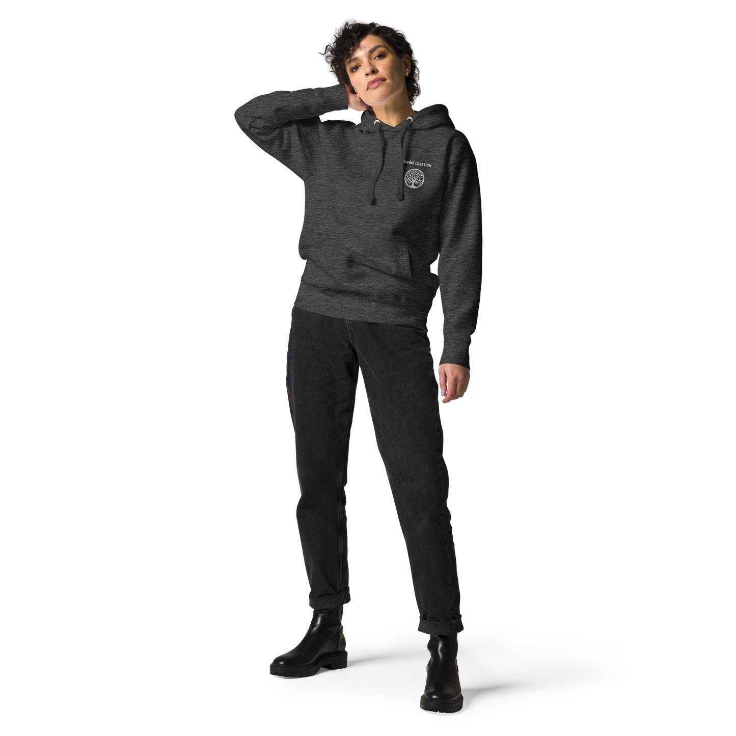 Divine Creation Hoodie