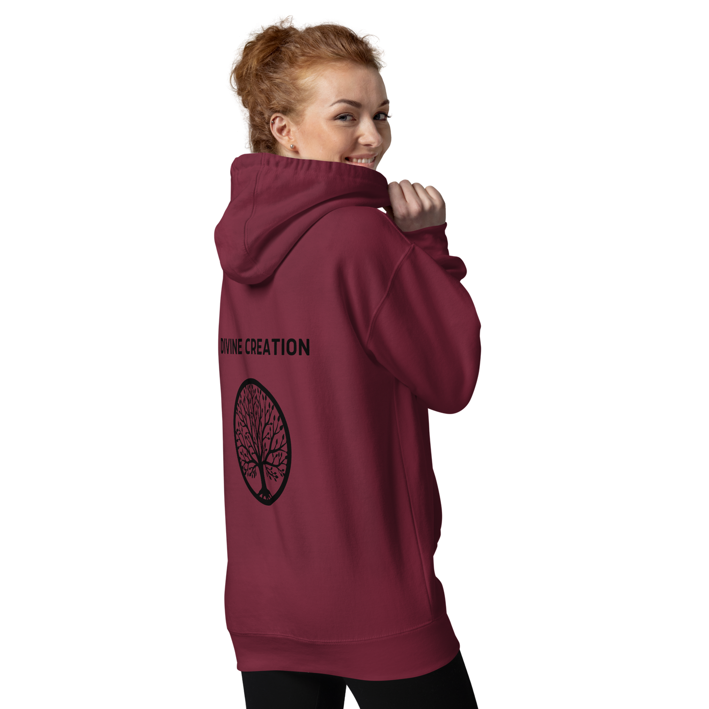 Divine Creation Hoodie