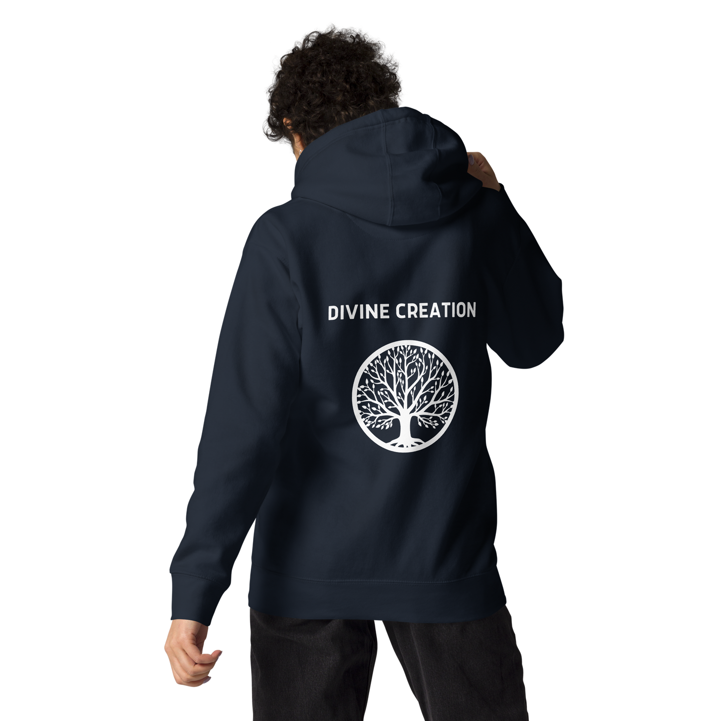 Divine Creation Hoodie