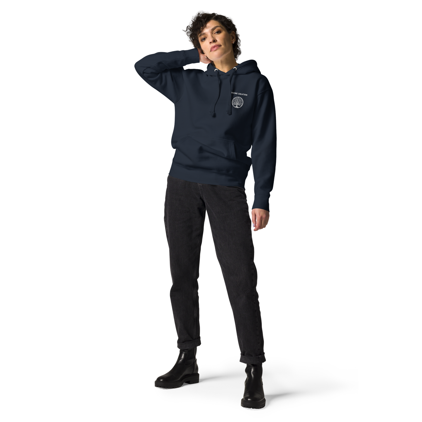 Divine Creation Hoodie