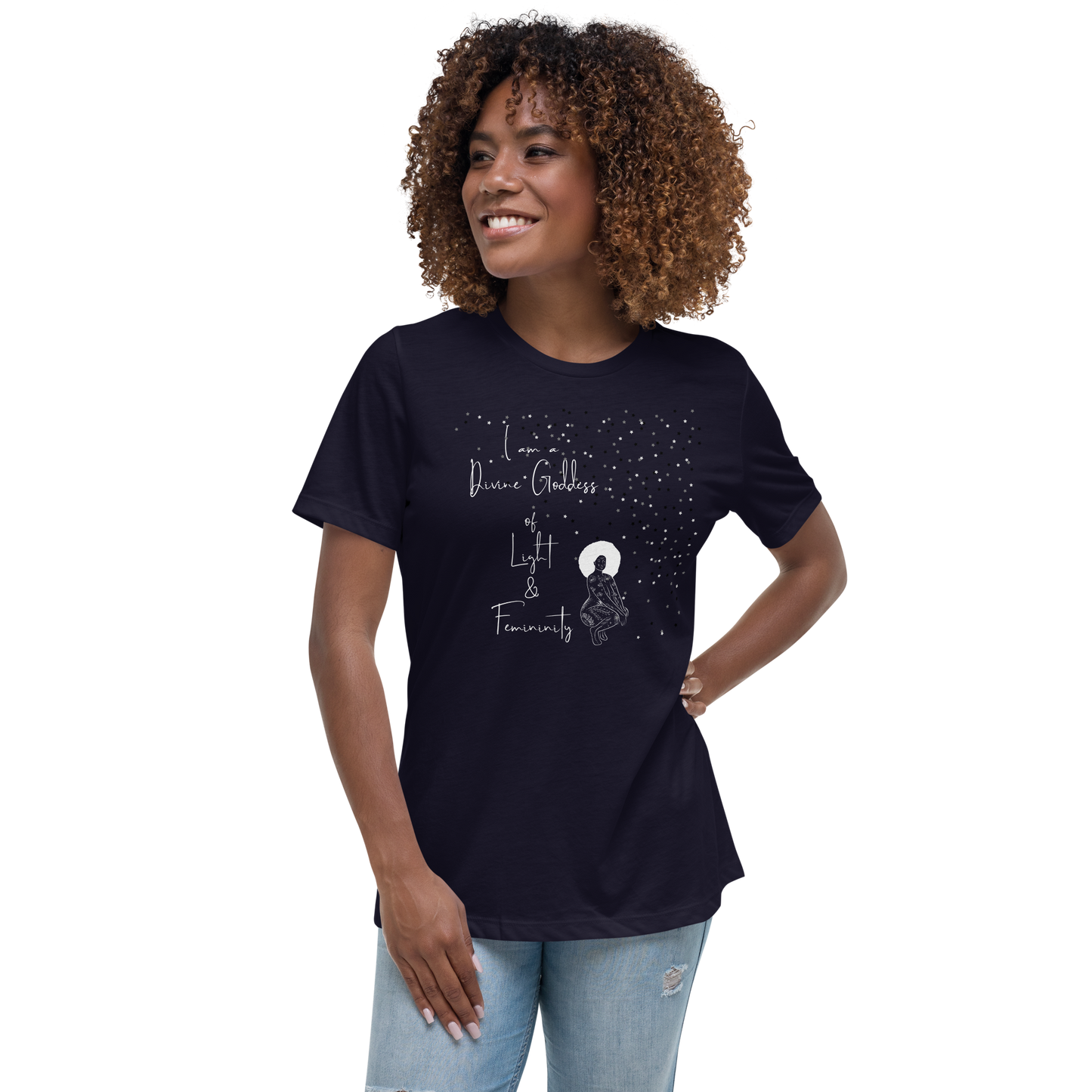 Divine Goddess 'I am'